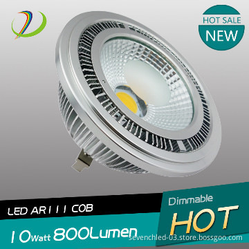 12w LED Spot Light AR111 800lm replace philips halogen G53 LED Lamp